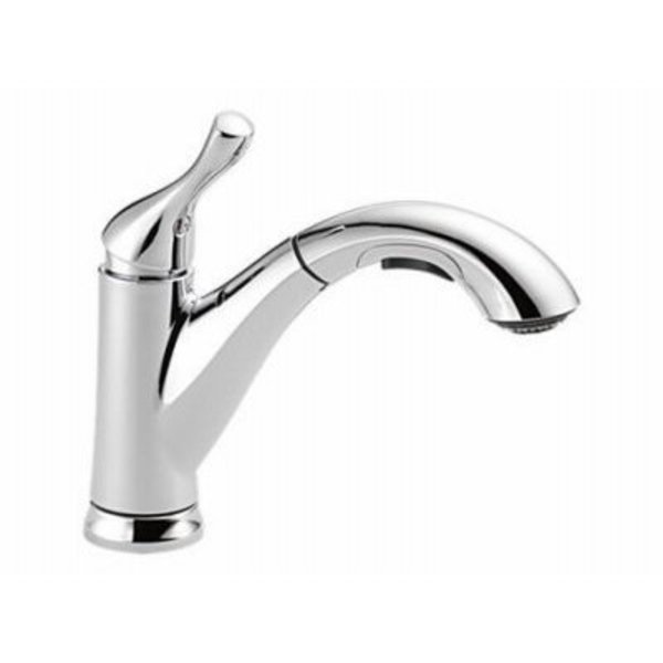 Delta CHR 1Hand Kitch Faucet 16953-DST